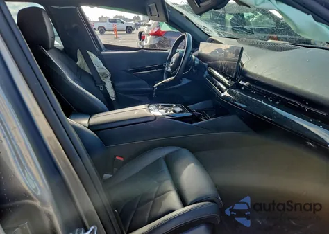 2024 BMW 530 I from USA, damaged, VIN WBA43FJ02RCR58494